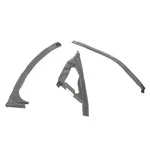 Genuine Jaguar Upper Weather-strip C2Z15555. Fixed Price $130.49.