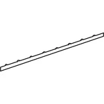 New Genuine Mercedes-benz Ledge 2046903562 / 204-690-35-62 Oem. Fixed Price $86.71.