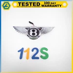 03-13 Bentley Continental Gt Trunk Lid Unlock Release Handle Emblem Oem. Fixed Price $144.30.