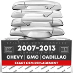 Exterior Door Handle, Left & Right For Chevy Avalanche, Silverado; Gmc Sierra. Fixed Price $57.94.