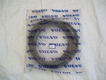 Volvo XC60 Door Seal Genuine Rear Left Right Black Rubber 31424325 2009-2017. Fixed Price $80.25.