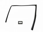 2025 Lexus NX350H Front Left Door Window Rail Weatherstrip Seal Oem 637 #A82. Fixed Price $45.00.