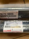 Lexus Genuine Set Weatherstrip Front Door Glass Inner 68171-48050 68172-48050. Fixed Price $138.00.
