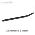 2016-2018 Audi A3 Sportback E-tron Front Left Inner Door / Window Slot Seal. Fixed Price $16.99.