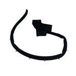 2021 2024 Tesla Model Rear Left Door Seal Rubber Weatherstrip 1615101-00-B. Fixed Price $44.99.