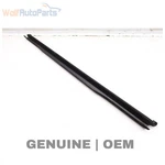 2012-2022 Vw Passat Rear Left Inner Door Window Slot Seal / Trim 561839479B. Fixed Price $13.99.