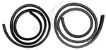 Apdty 155100 Door Seal Kit Front Lh & Rh. Fixed Price $45.35.