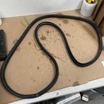 2008 2009 2010 - 2015 Acura Rear Left Door Body Weather Strip Seal Oem 50225. Fixed Price $26.99.