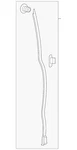 Genuine Honda Object Sensor 72812-THR-A01. Fixed Price $223.65.