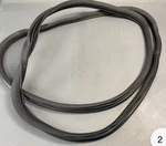 2009-15 Mercedes Glk 250 350 Passenger Front Door Seal Weatherstrip Black. Fixed Price $59.00.