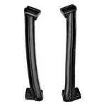 Convertible Top Roof Rail Weatherstrip Kit Lh, Rh For Chevrolet Corvette. Fixed Price $256.45.