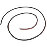 Genuine Mercedes Benz 2006-2026 Rear Left Door Frame Seal 099-727-00-00. Fixed Price $106.10.