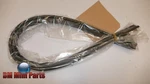 Bmw Seal For Door Gap Front Bottom Black 51337178005. Fixed Price $67.28.