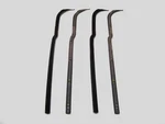 Fairchild Industries KF2038 Inner/outer Driver & Pass Side Belt Weatherstrip Kit. Fixed Price $57.31.