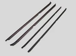 Fairchild Industries KG2114 Inner & Outer Driver Pass Side Belt Weatherstrip. Fixed Price $96.57.