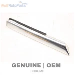 2012-2018 Bmw 650I Right Exterior Door Window Slot Seal / Trim (front). Fixed Price $12.13.