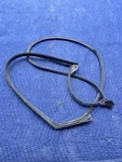 16-22 Toyota Prius & Prime Driver Door Rubber Seal Weatherstrip 67862-47050 Oem. Fixed Price $75.00.