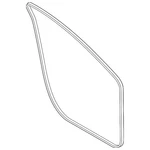 Genuine Ford Weather-strip On Body LB5Z7820708A. Fixed Price $135.25.