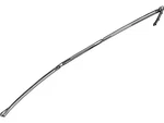 Genuine Ford Roof Panel Weatherstrip 4W1Z-5451822-AA. Fixed Price $98.73.