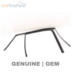 2009-2017 Vw Tiguan Rear Right Window Glass Channel / Seal 5N0839432F. Fixed Price $36.92.