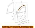 Gm Oem 00-11 Deville,dts Front Door Components-retainer 25658551. Fixed Price $26.69.