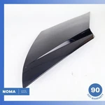18-23 Lr Range Rover L560 Velar Rear Left Side Exterior D-pillar Molding Oem. Fixed Price $99.60.