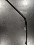 Bmw 525I E60 2007 Driver Left Rear Lower Door Weather Strip 51-22-7-033-797 4N. Fixed Price $28.88.