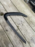 Bmw F16 X6 F86 Bar Side Window Rear Left 51377377891. Fixed Price $54.44.