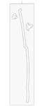 Genuine Honda Front Weather-strip 72865-T7A-305. Fixed Price $59.60.