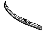 Genuine Ford Front Weather-strip 8A5Z-1520521-A. Fixed Price $26.97.