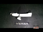 Passenger Door Handle Exterior Front Hatchback Fits 14-19 Versa 146417. Fixed Price $45.15.
