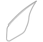 Genuine Nissan Door Weather-strip 80831-7LF0A. Fixed Price $257.12.