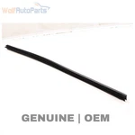 2017-2024 Audi A4 Quattro Front Left Door / Window Slot Seal (inner). Fixed Price $22.38.
