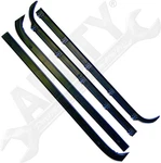 Apdty 140219 Door Window Dew Wipe Weatherstrip Sweep Seal. Fixed Price $56.05.