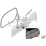 Genuine Bmw 51767277059 - Left Door Pillar Seal. Fixed Price $98.87.