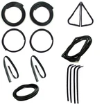 Precision Cwk 2111 67 Complete Weatherstrip Seal Kit. Fixed Price $218.23.