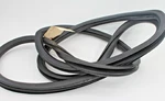 2017-2025 Jeep Compass Front Left Driver Side Door Weatherstrip Seal Rubber Oem. Fixed Price $40.00.