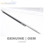 2009-2017 Audi Q5 Front Right Door Window Slot Seal Trim 8R0853284F. Fixed Price $49.99.