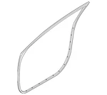 Genuine Hyundai 2018-2022 Accent Door Weather-strip 82130-J0000. Fixed Price $89.09.
