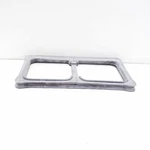 New Mercedes-benz Sl R107 Blower Weatherstrip A1078350123 107-835-01-23. Fixed Price $102.40.
