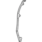 Genuine Mercedes-benz Oe Cover Strip 167-732-52-00. Fixed Price $86.20.