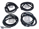 Genuine Oem Door Weatherstrip Seal Set For Toyota Land Cruiser FJ80 Lexus LX450. Fixed Price $378.00.