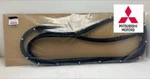 Mitsubishi Genuine Oem Front Lh Weatherstrip Seal 1997-2001 Mirage MR184673. Fixed Price $111.00.
