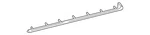 Genuine Gm Lower Weather-strip 15138730. Fixed Price $39.22.
