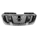 New Chrome Front Grille Fits 2012-2021 Nissan NV1500 104-59485B Oe. Fixed Price $721.96.