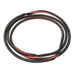 Oem 2004-06 Volkswagen Phaeton Left Door Seal Weatherstrip New 3D4-837-701-B-B41. Fixed Price $221.47.