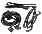 Corvette C4 Convertible Body Weatherstrip Kit 4PC 1990-1996. Fixed Price $388.99.