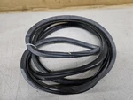 2003-2010 Porsche Cayenne Front Left Door Seal Weather Stripping 7L0867365G Oem. Fixed Price $45.99.