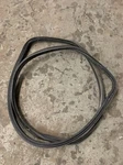 Mercedes E350 W212 Trunk Deck Lid Weatherstrip Seal Oem 2010 - 2016. Fixed Price $26.96.