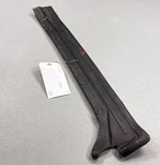 Hummer H2 Front Right Passenger Side Door Weatherstrip Seal Cover Oem 2003-2009. Fixed Price $29.93.